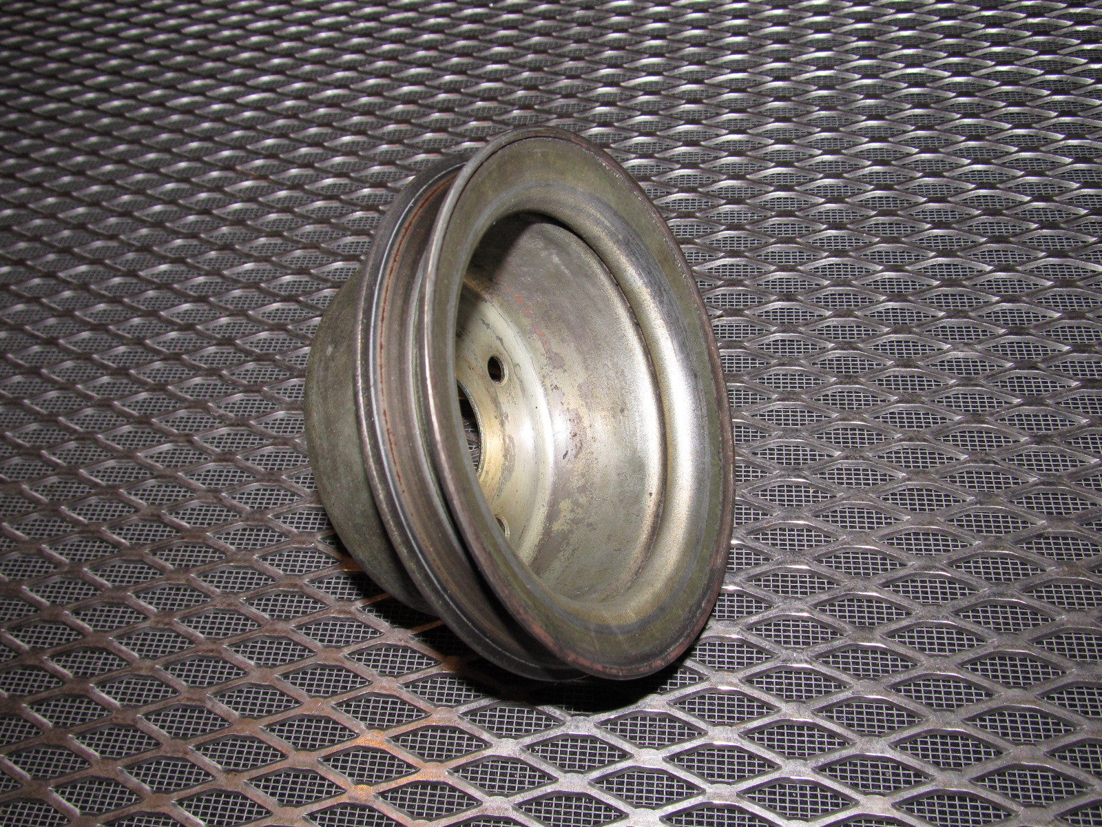 81 82 83 Datsun 280zx OEM Water Pump Pulley