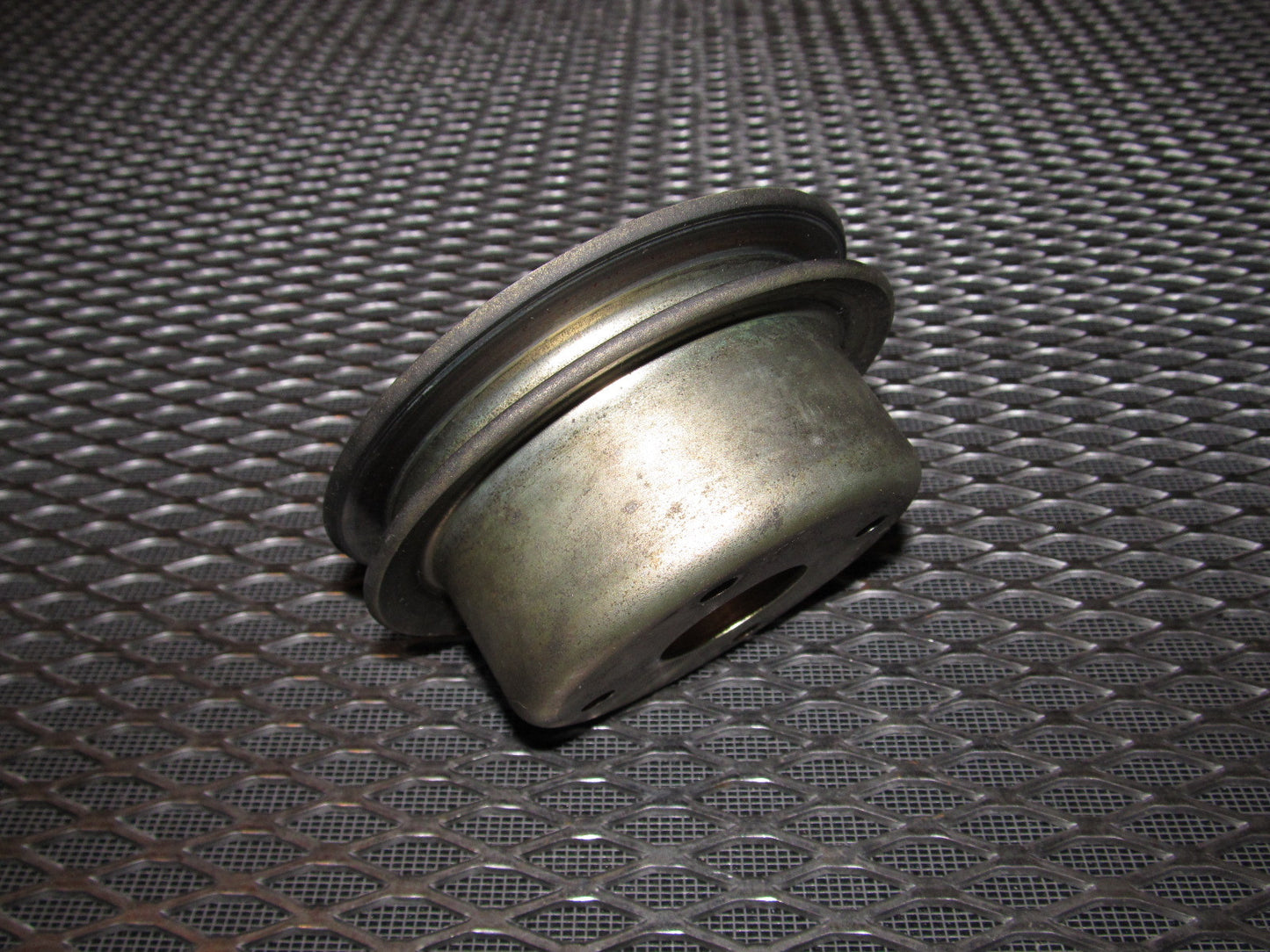 81 82 83 Datsun 280zx OEM Water Pump Pulley