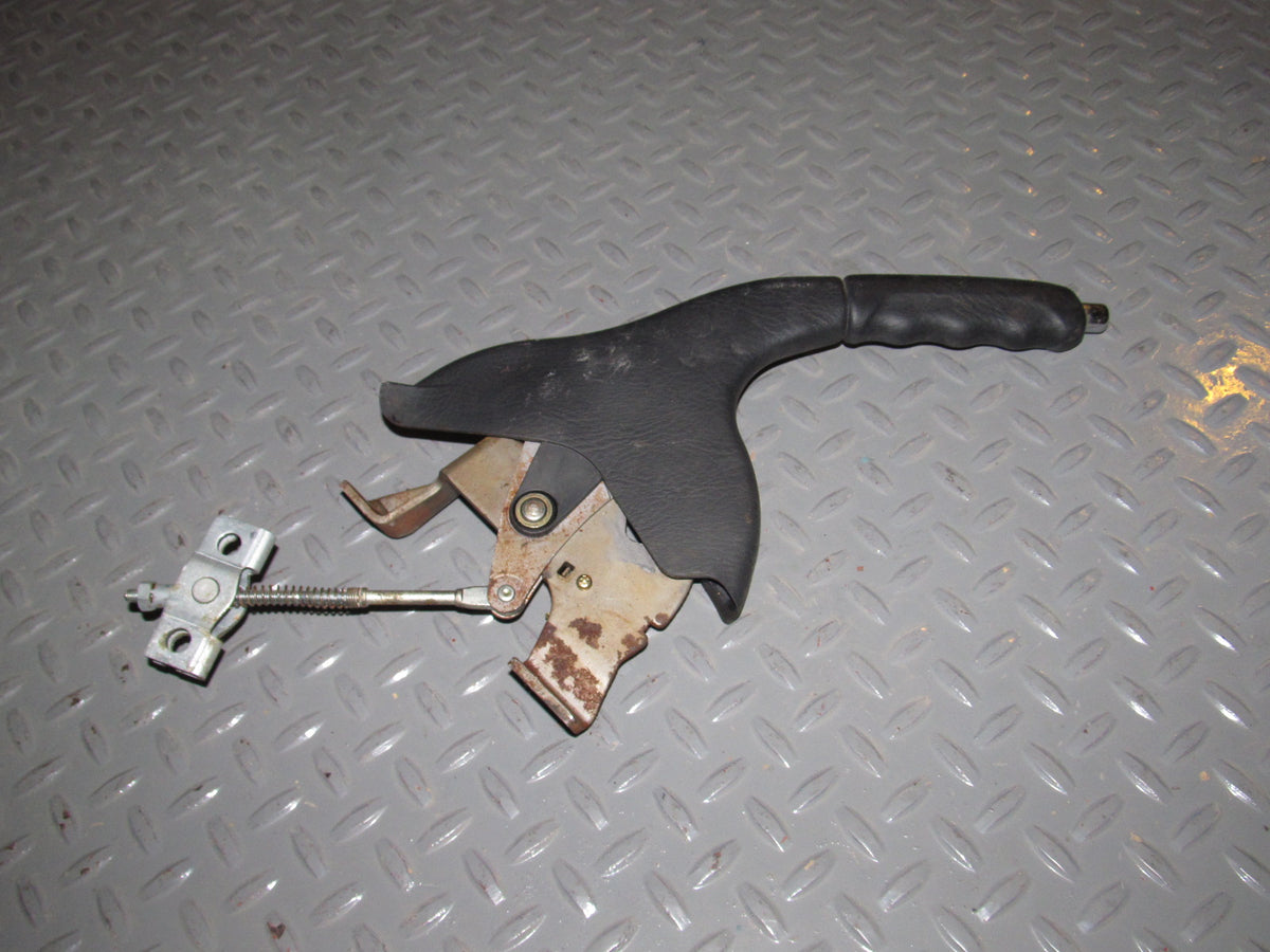 97 98 99 00 01 Honda Prelude OEM Parking Brake Handle