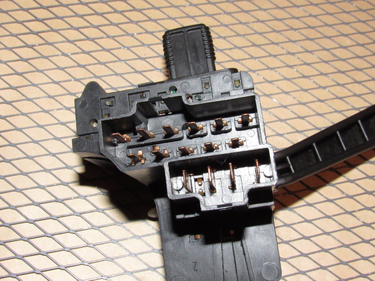 97-01 Jeep Cherokee OEM Turn Signal & Flasher Hazard Switch