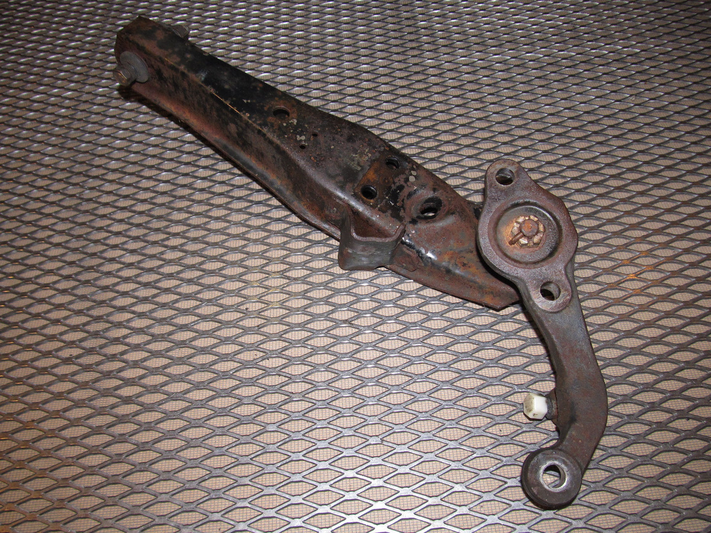 84 85 Mazda RX7 OEM Front Lower Control Arm - Right