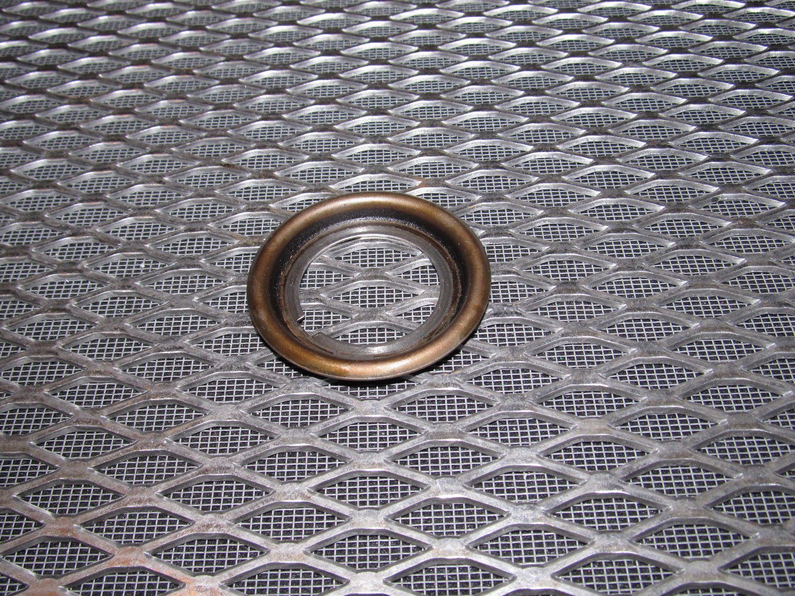 81 82 83 Datsun 280zx OEM Oil Pump Drive Sprocket Throw Plate