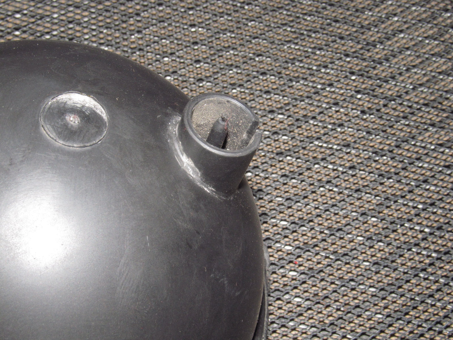 84-96 Chevrolet Corvette OEM Engine Vacuum Air Ball Tank Reservoir