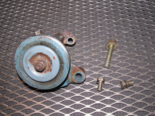 81 82 83 Datsun 280zx OEM Timing Idler Tensioner Pulley