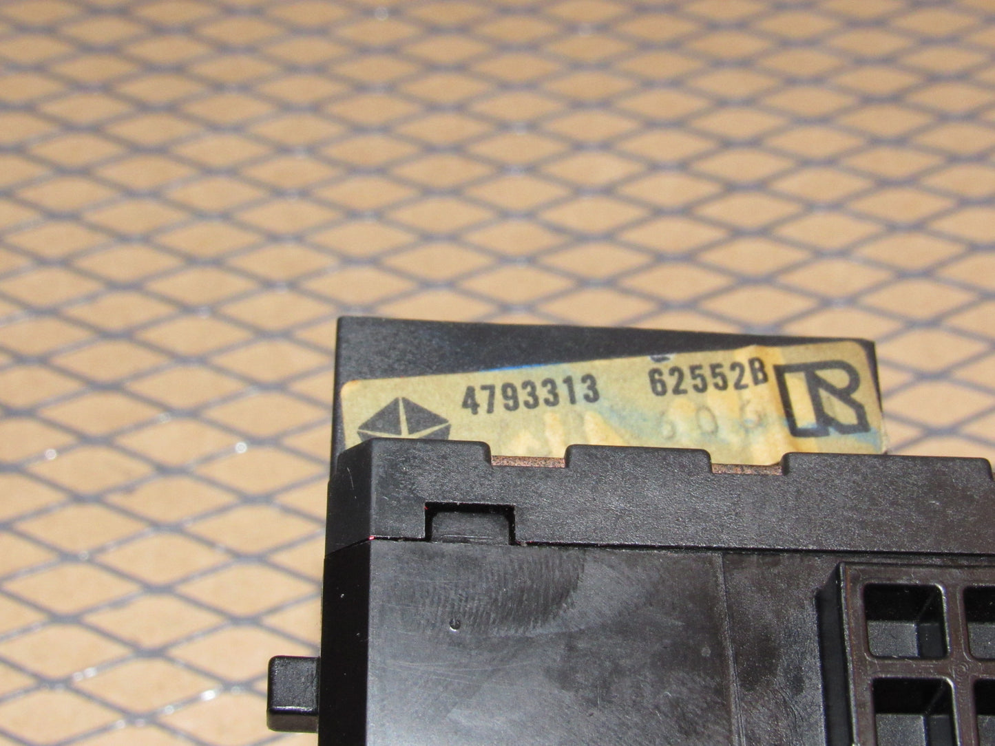 97-01 Jeep Cherokee OEM Wiper Switch Lever