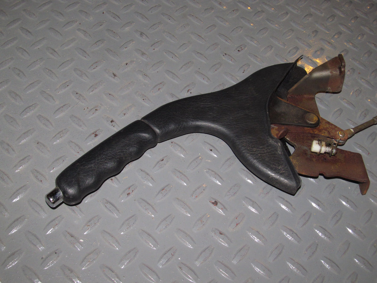97 98 99 00 01 Honda Prelude OEM Parking Brake Handle