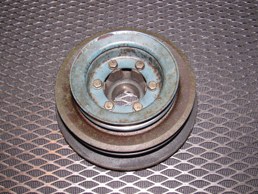 81 82 83 Datsun 280zx OEM Crankshaft Pulley