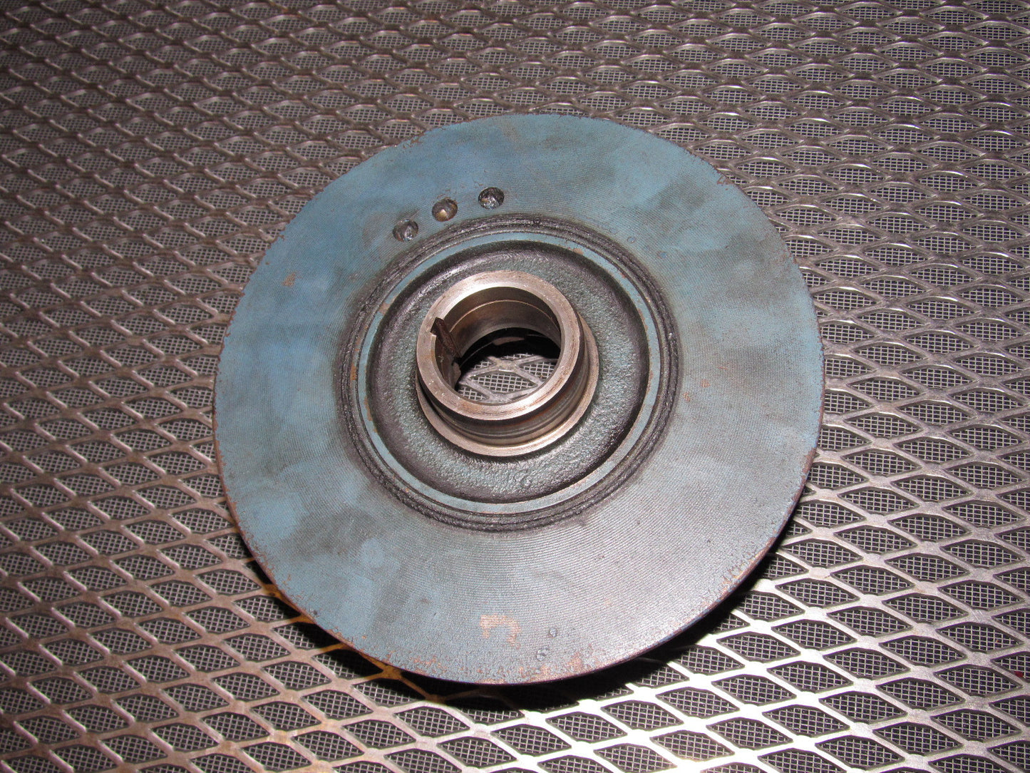 81 82 83 Datsun 280zx OEM Crankshaft Pulley
