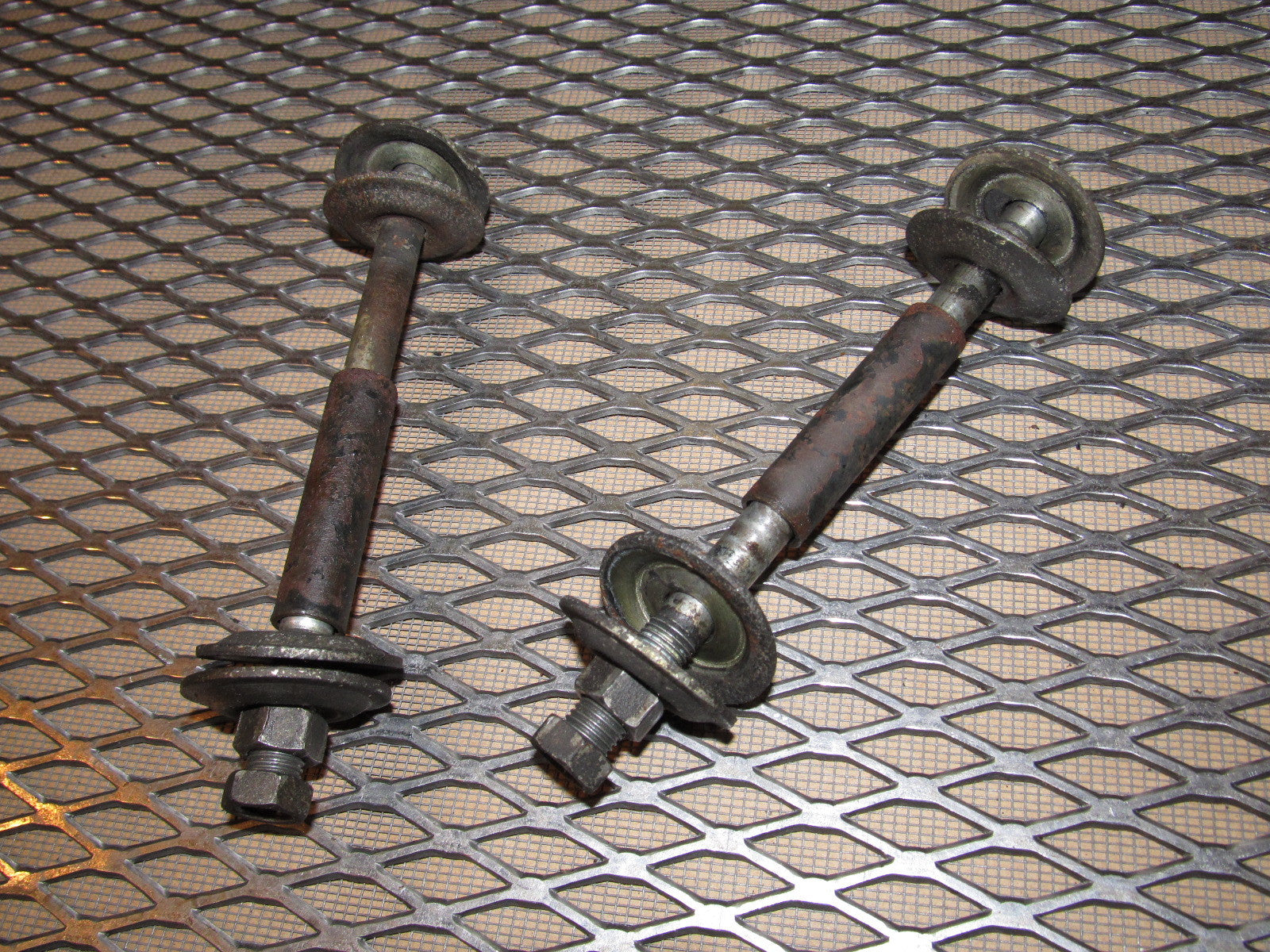 84 85 Mazda RX7 OEM Front Stabilizer Link - Set