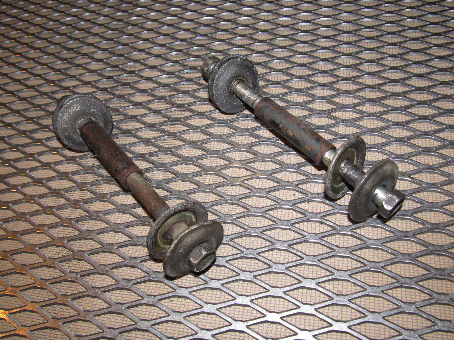 84 85 Mazda RX7 OEM Front Stabilizer Link - Set