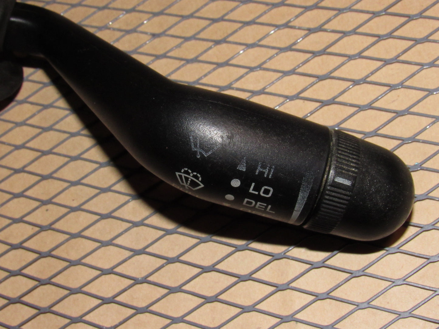 97 98 99 00 Jeep Wrangler OEM Wiper Switch Lever