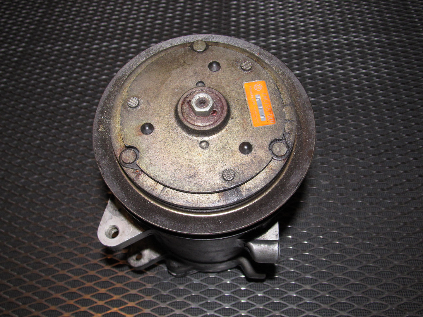 81 82 83 Datsun 280zx OEM A/C Compressor