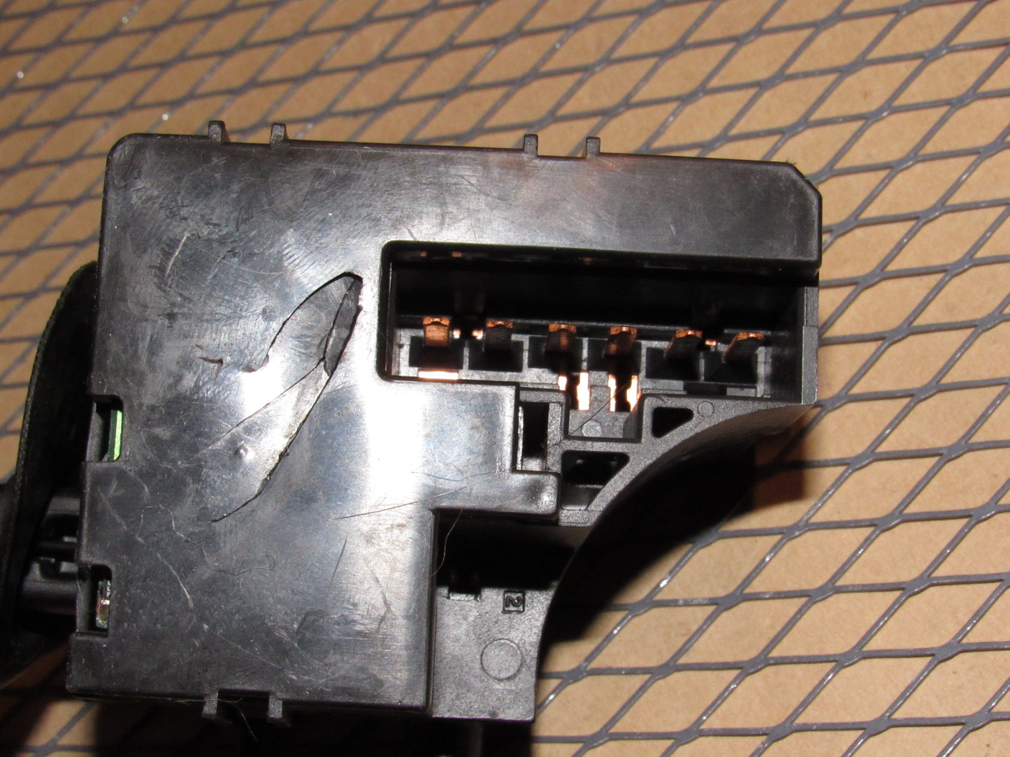 97 98 99 00 Jeep Wrangler OEM Wiper Switch Lever