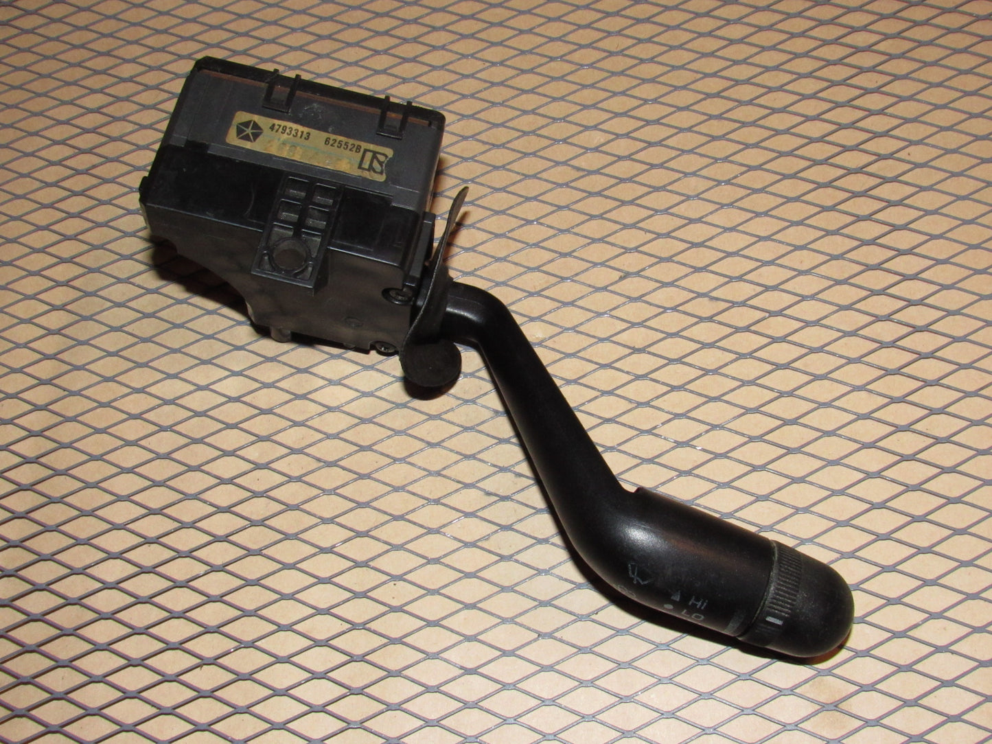 97 98 99 00 Jeep Wrangler OEM Wiper Switch Lever