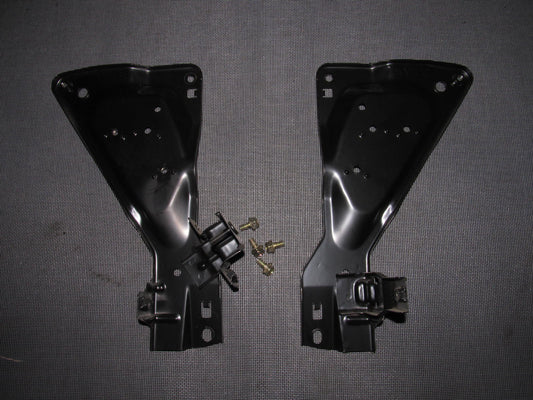 94-01 Acura Integra OEM Dash Mounting Bracket - Left & Right