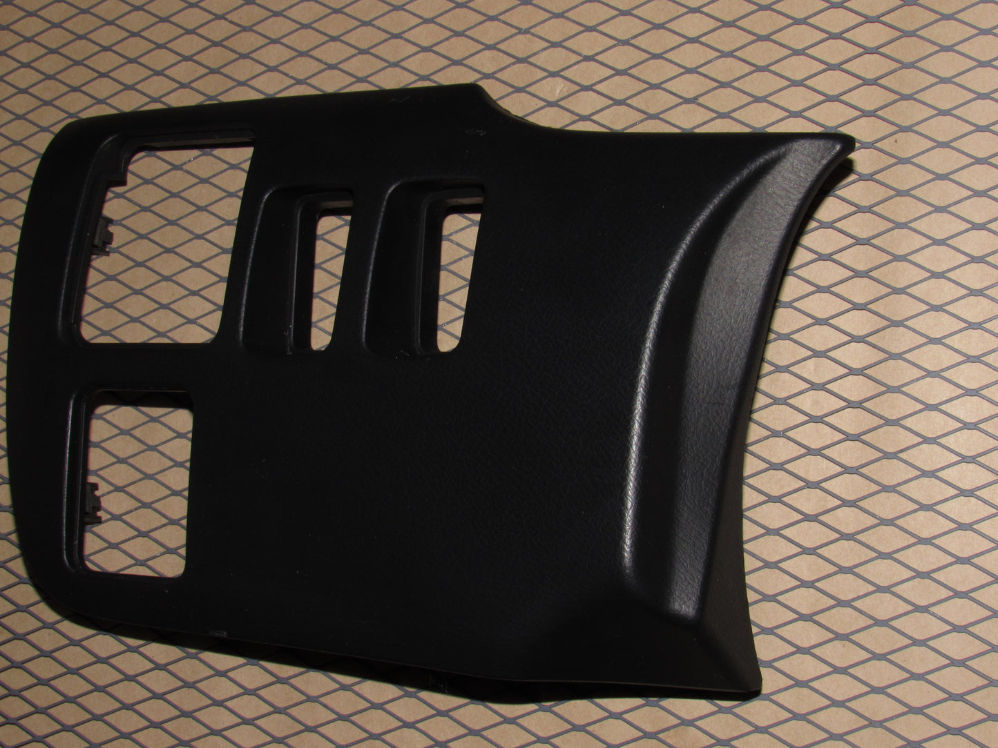 99 00 01 02 03 04 Honda Odyssey OEM Dash Mirror TCS Cruise Switch Panel Cover