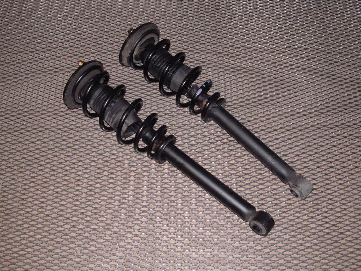 97 98 99 Mitsubishi Eclipse OEM Rear Shock & Spring - Set – Autopartone.com