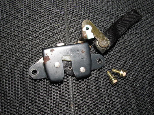 92 93 94 95 96 Honda Prelude OEM Rear Seat Latch