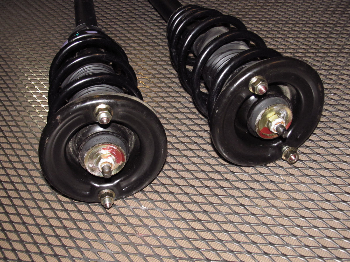 97 98 99 Mitsubishi Eclipse OEM Rear Shock & Spring - Set – Autopartone.com