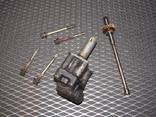 81 82 83 Datsun 280zx OEM Engine Oil Pump