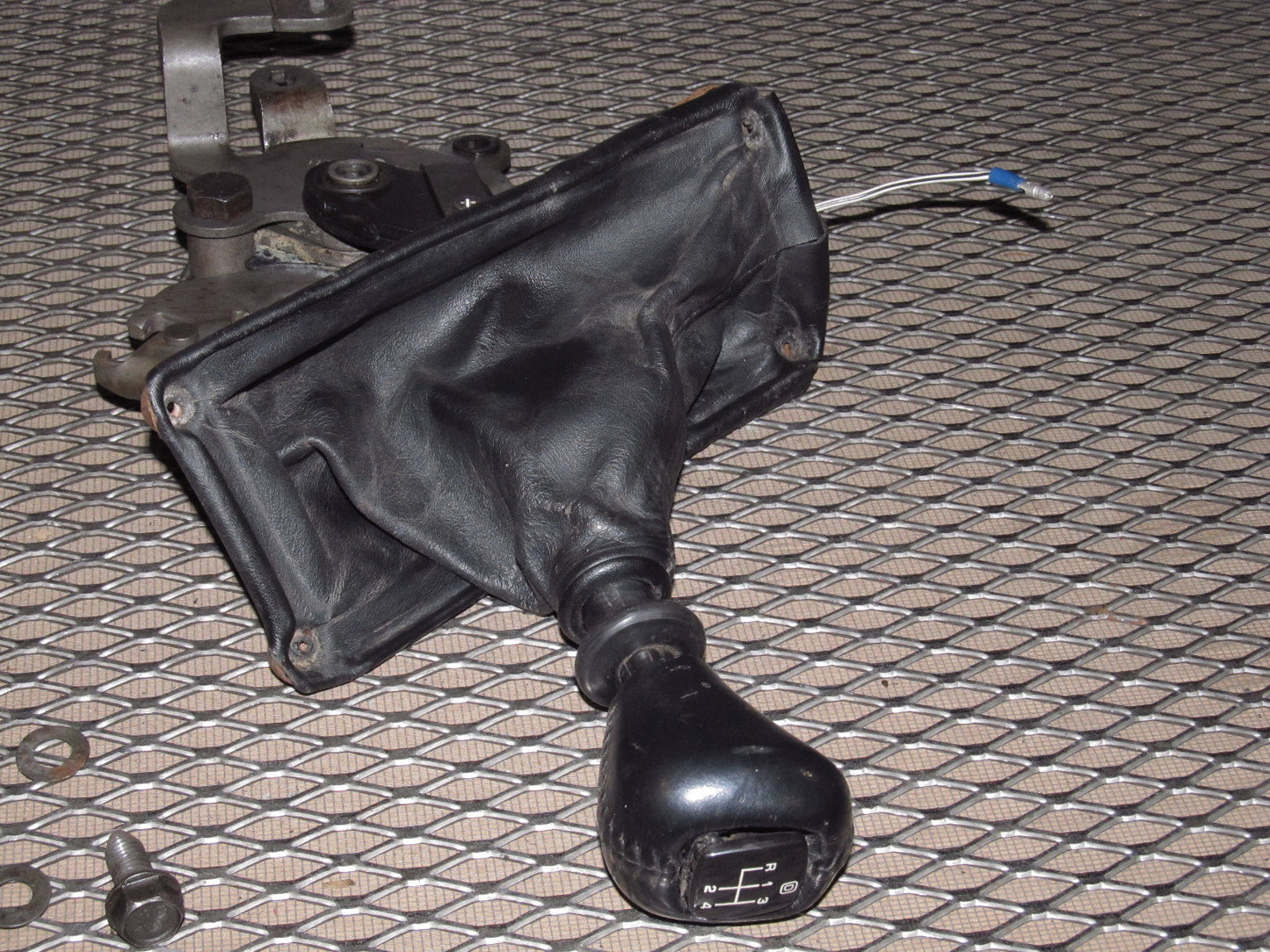 84-89 Chevrolet Corvette OEM M/T Manual Shifter Assembly