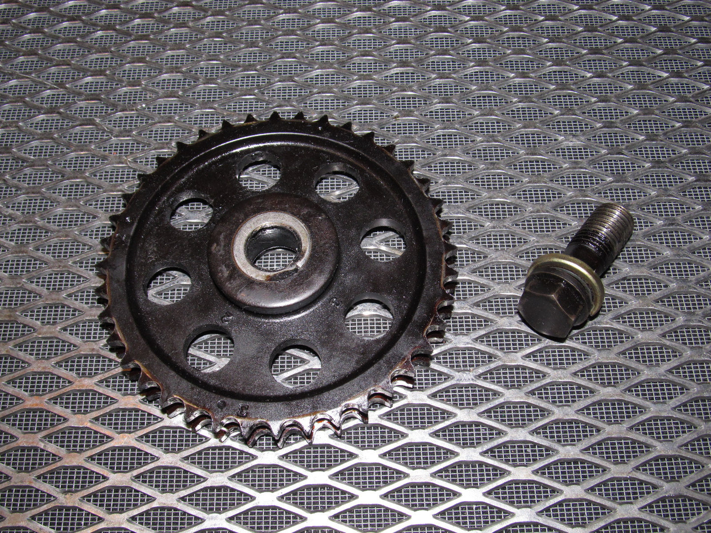 81 82 83 Datsun 280zx OEM Engine Cam Gear