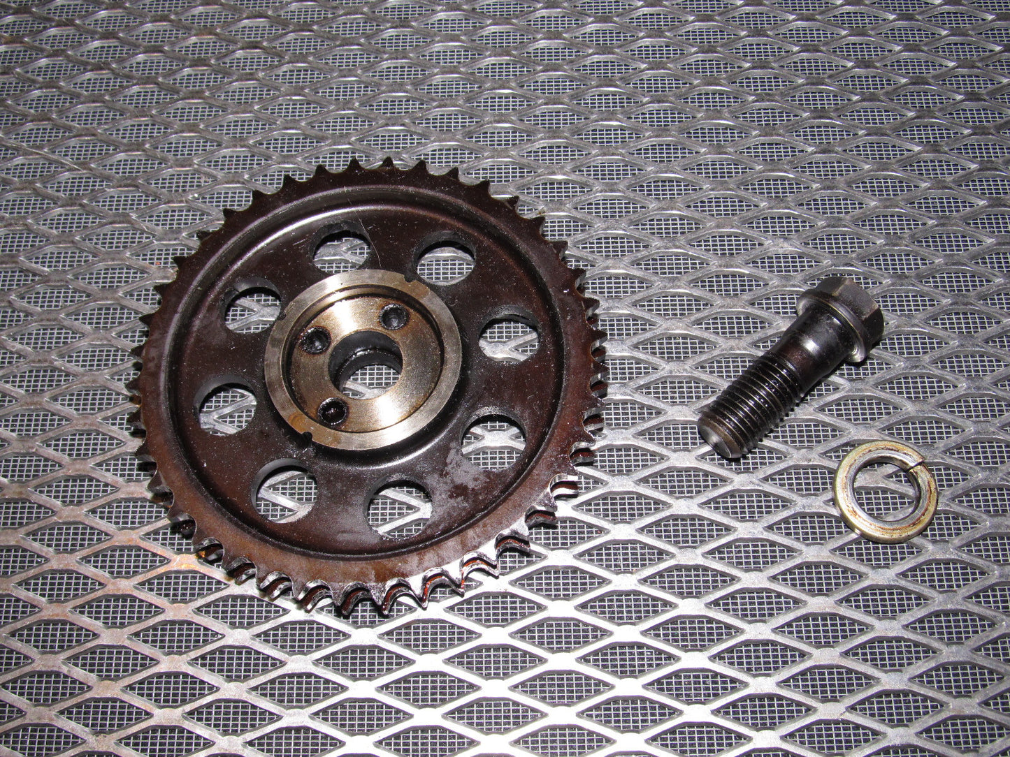 81 82 83 Datsun 280zx OEM Engine Cam Gear Sprocket