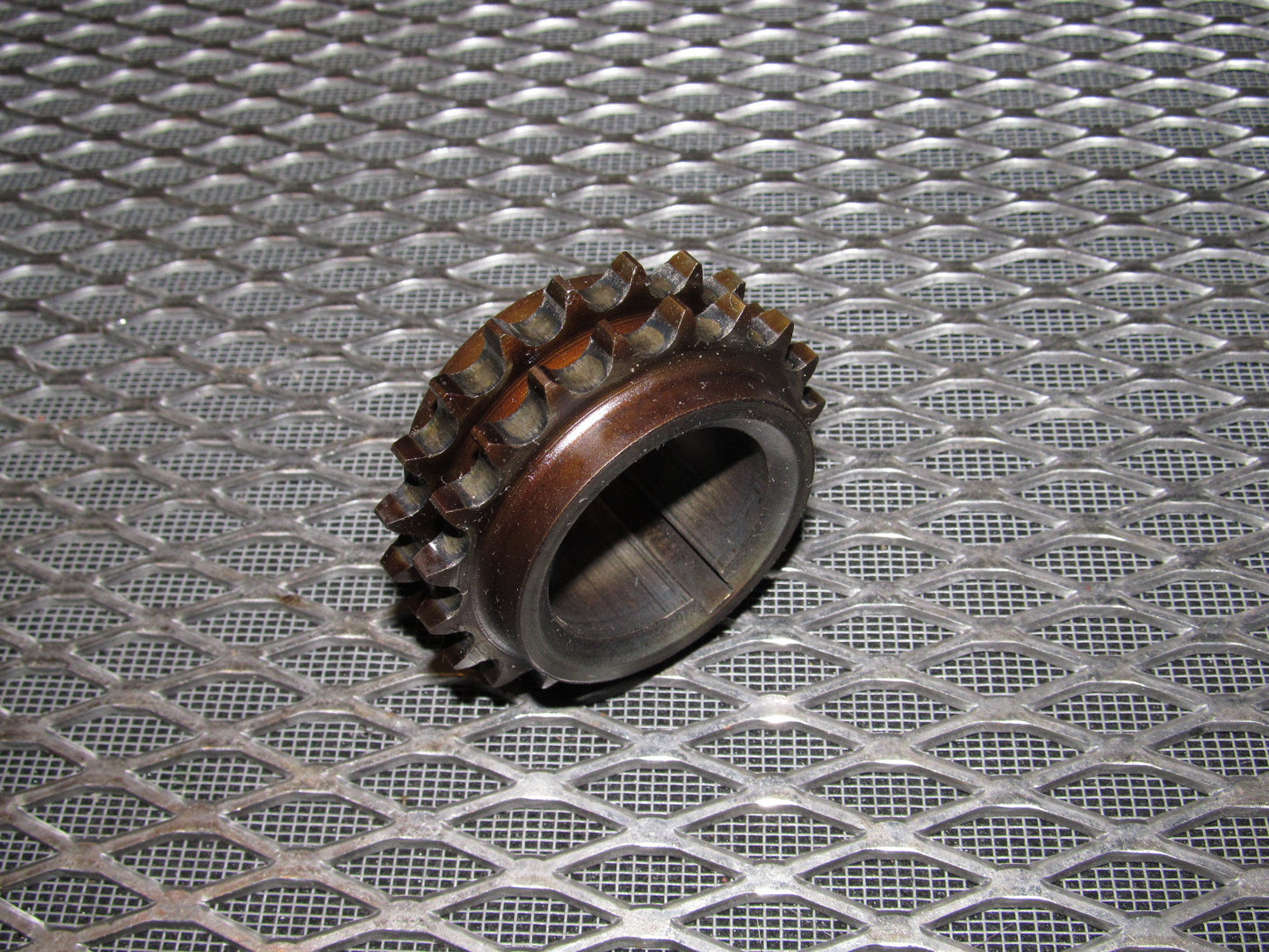 81 82 83 Datsun 280zx OEM Crankshaft Timing Chain Sprocket