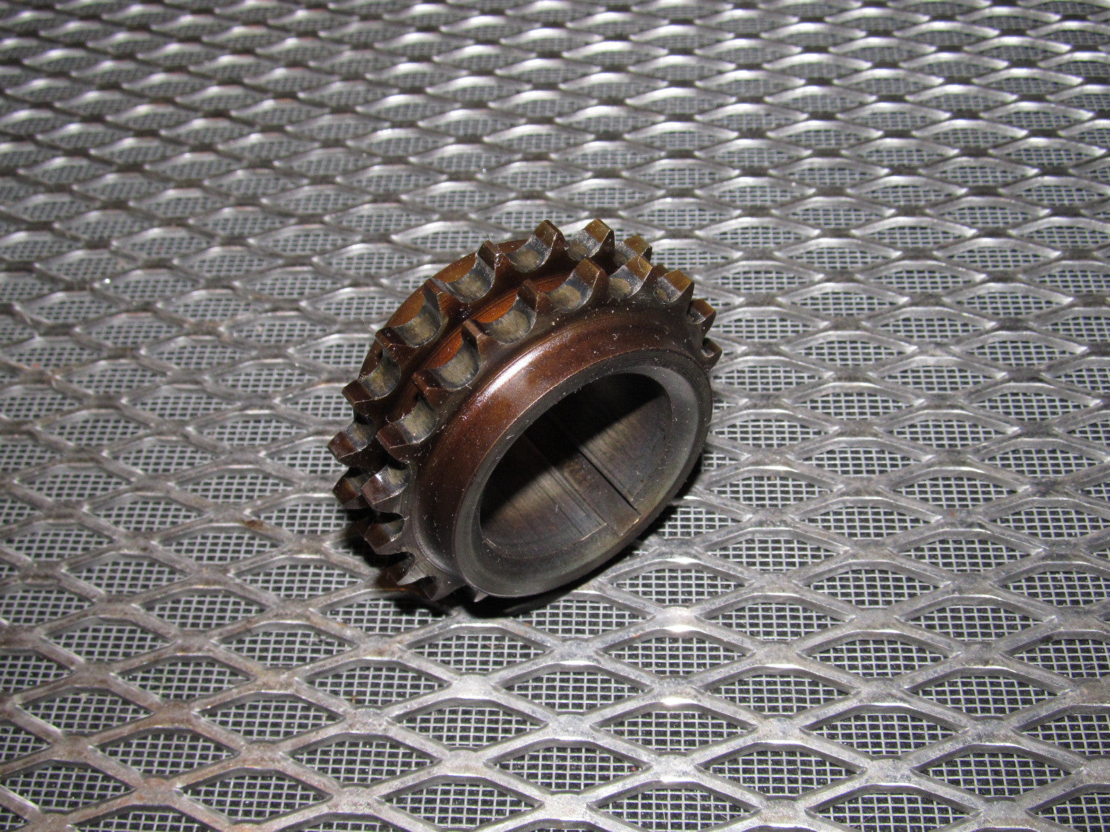 81 82 83 Datsun 280zx OEM Crankshaft Timing Chain Sprocket