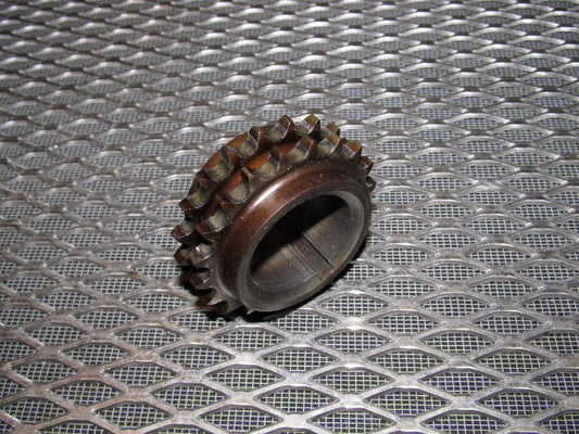 81 82 83 Datsun 280zx OEM Crankshaft Timing Chain Sprocket
