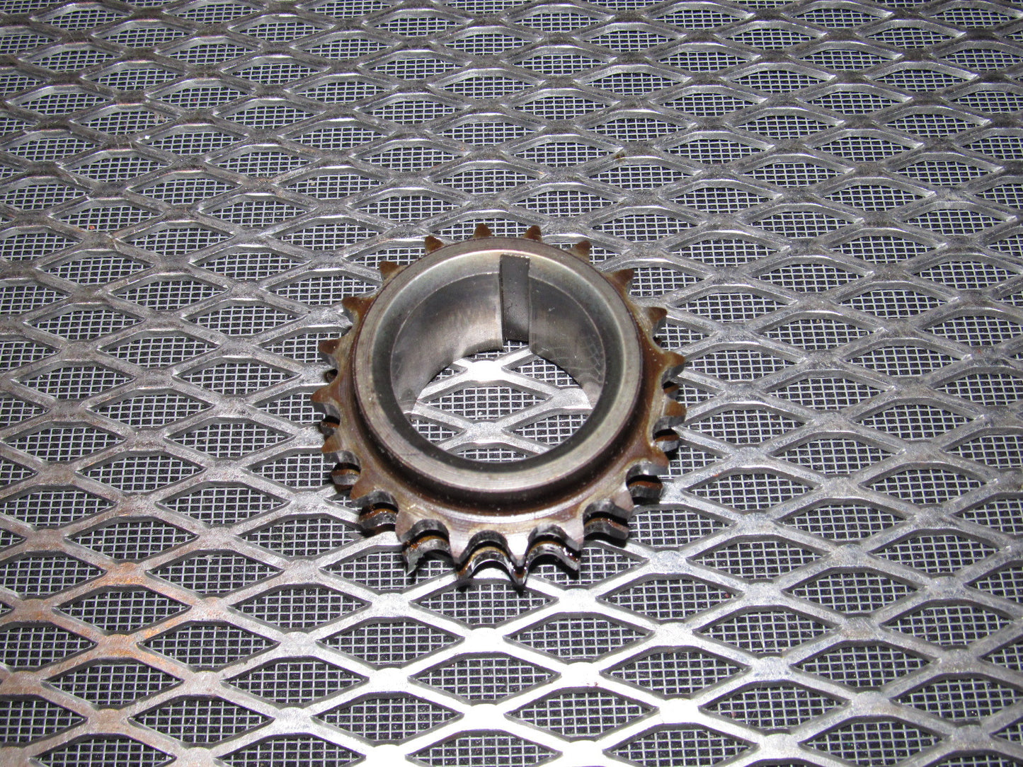 81 82 83 Datsun 280zx OEM Crankshaft Timing Chain Sprocket