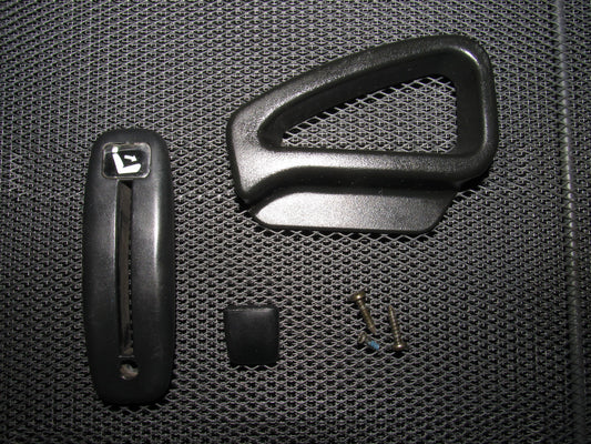 92 93 94 95 96 Honda Prelude OEM Front Seat Switch And Handle - Right