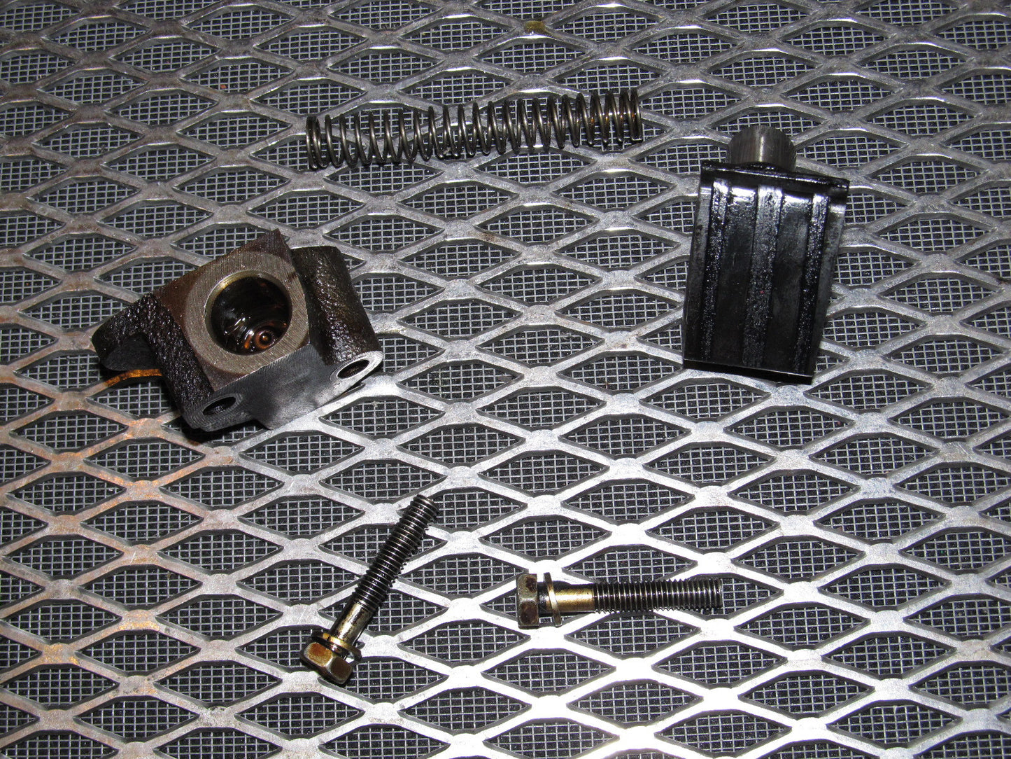 81 82 83 Datsun 280zx OEM Timing Chain Tensioner