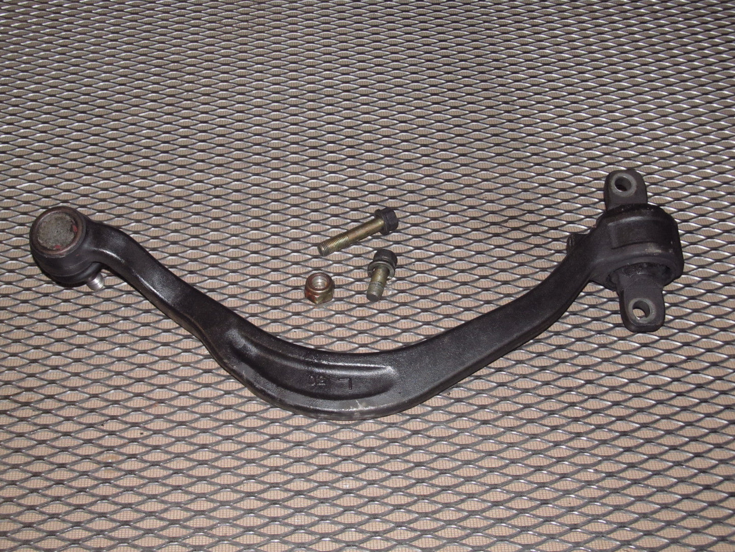 97 98 99 Mitsubishi Eclipse OEM Front Lower Control Arm - Left