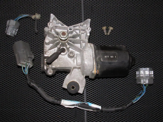 92-95 Honda Civic OEM Wiper Motor - Front