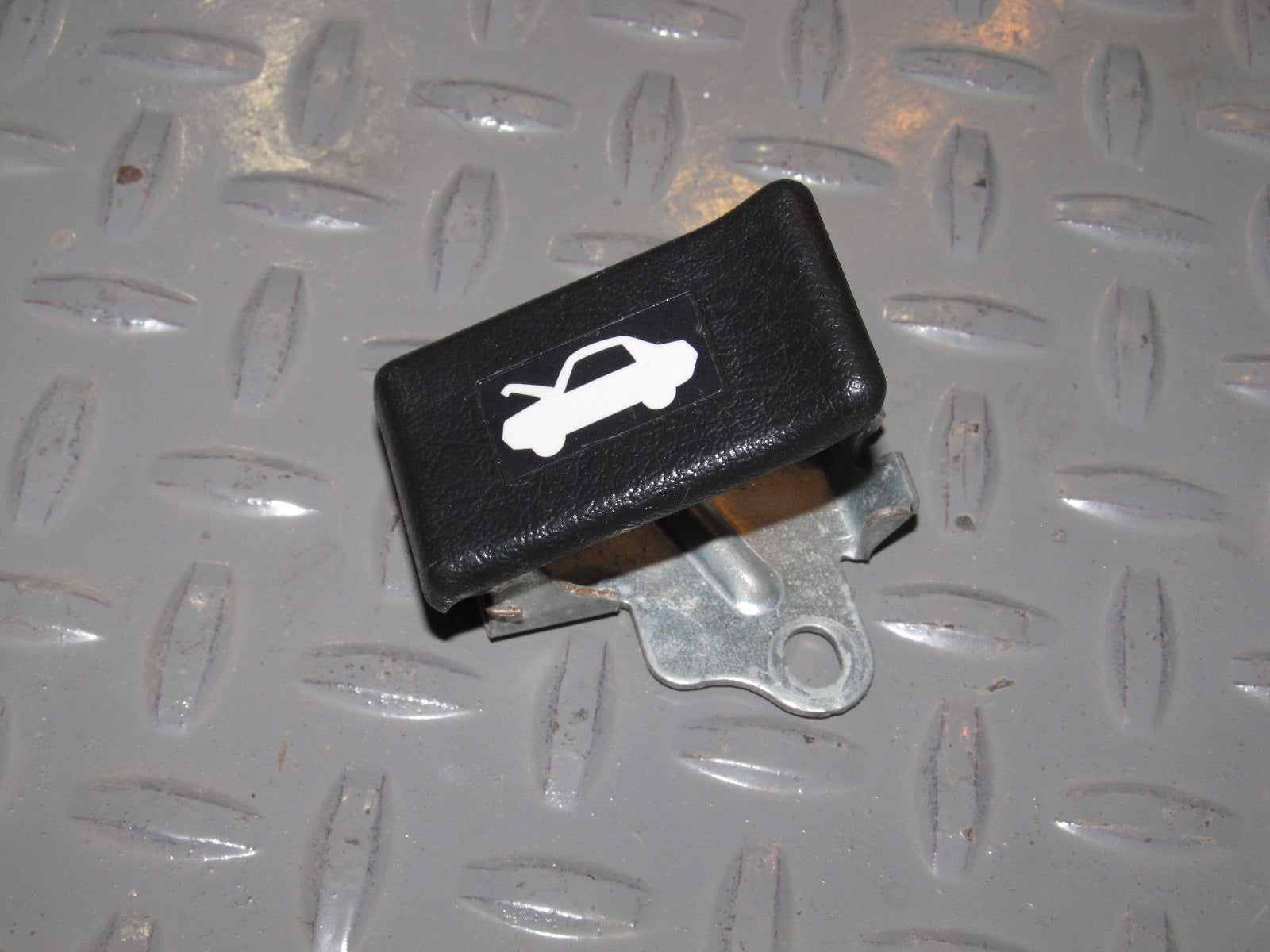 97 98 99 00 01 Honda Prelude OEM Hood Release Lever Switch Handle