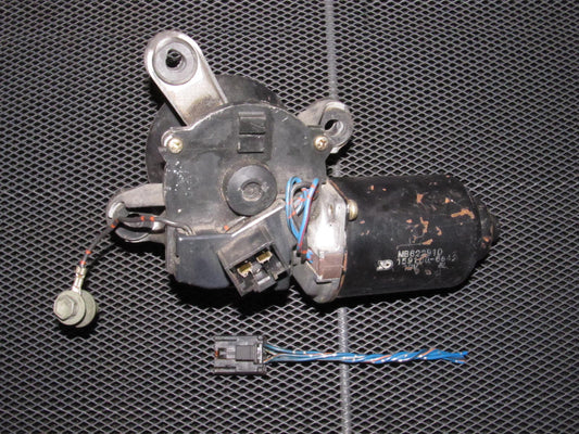 91-93 Dodge Stealth OEM Wiper Motor - Front