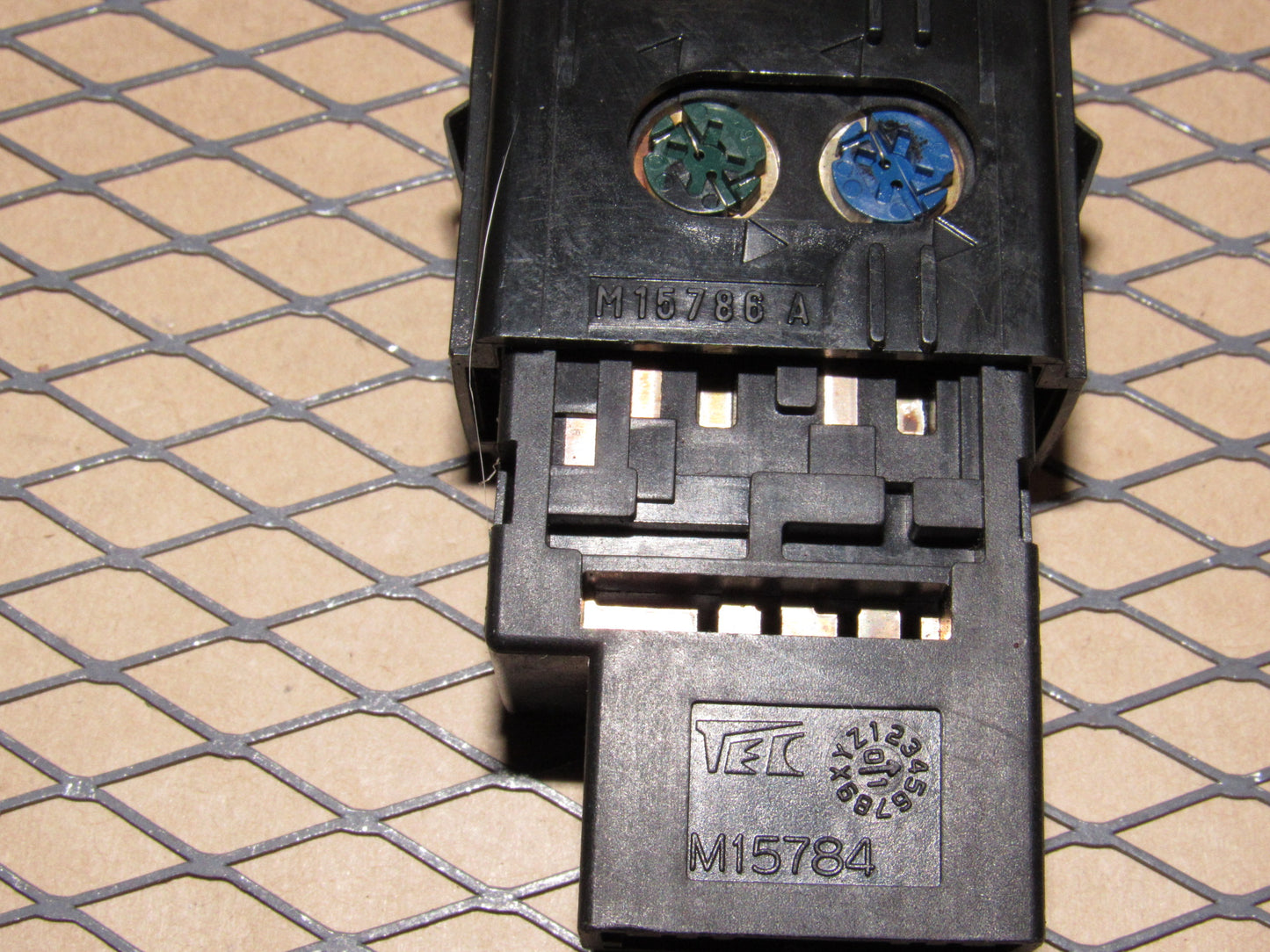99 00 01 02 03 04 Honda Odyssey OEM Cruise Control Switch