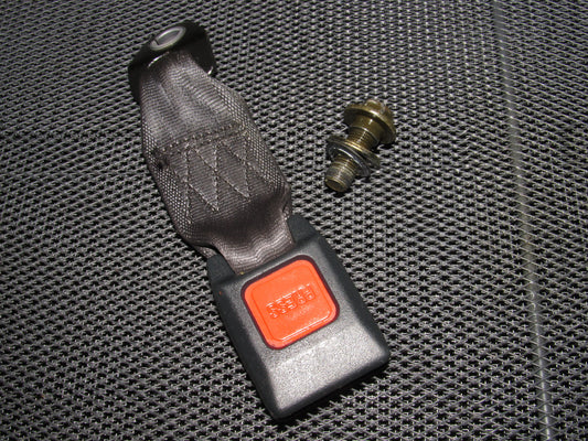92 93 94 95 96 Honda Prelude OEM Seat Belt Buckle - Rear