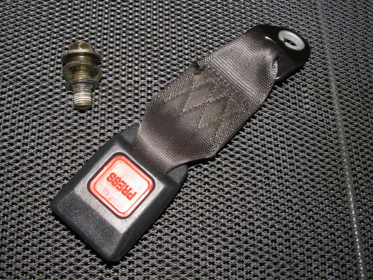 92 93 94 95 96 Honda Prelude OEM Seat Belt Buckle - Rear