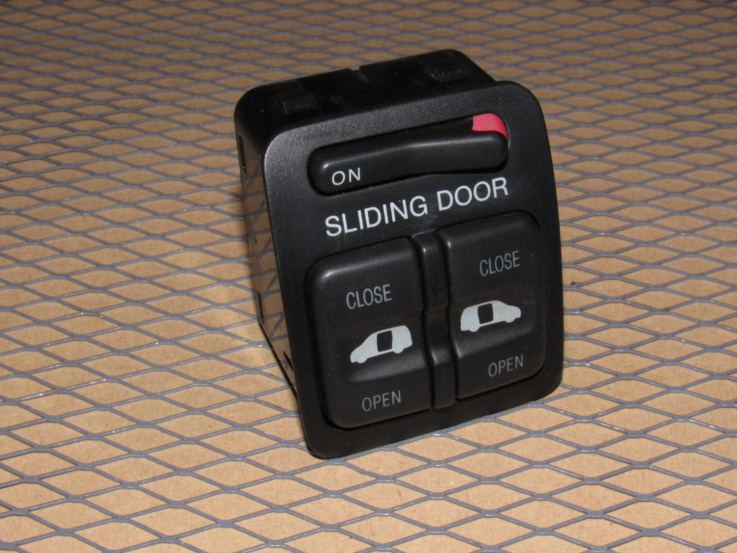 99 00 01 02 03 04 Honda Odyssey OEM Sliding Door Switch
