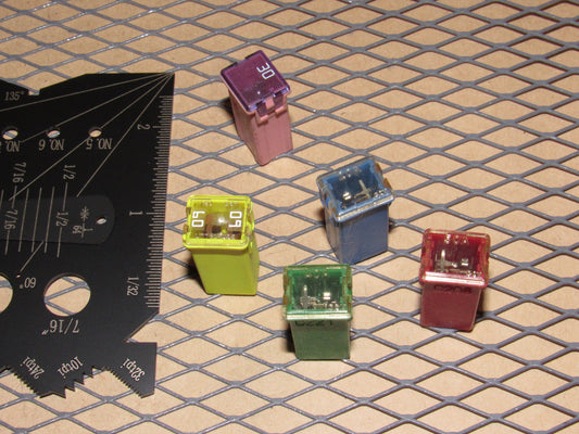 Ford Pal Fuse 20a 30a 40a 50a 60a