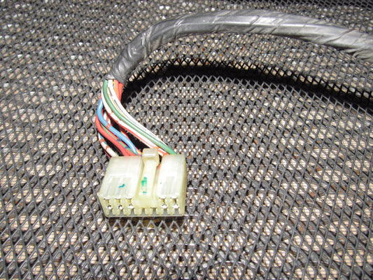 85 86 Toyota MR2 OEM Retractor Control Module Unit Pigtail Harness