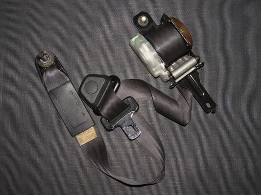92 93 94 95 96 Honda Prelude OEM Front Seat Belt - Right