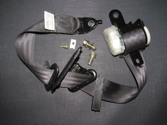92 93 94 95 96 Honda Prelude OEM Rear Seat Belt - Left