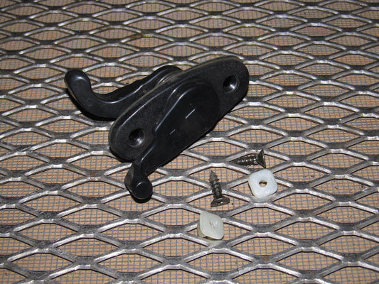 91-95 Toyota MR2 OEM Door Seat Belt Release Tensioner Lever Switch - Left