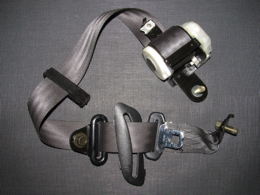 92 93 94 95 96 Honda Prelude OEM Rear Seat Belt - Right