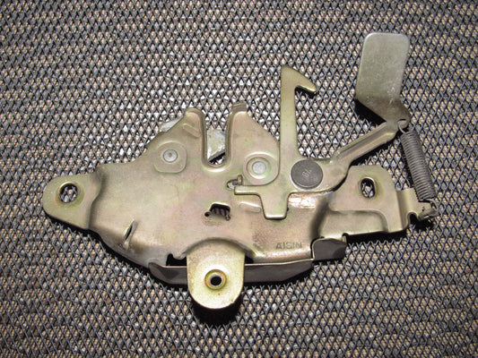 85 86 Toyota MR2 OEM Front Hood Latch
