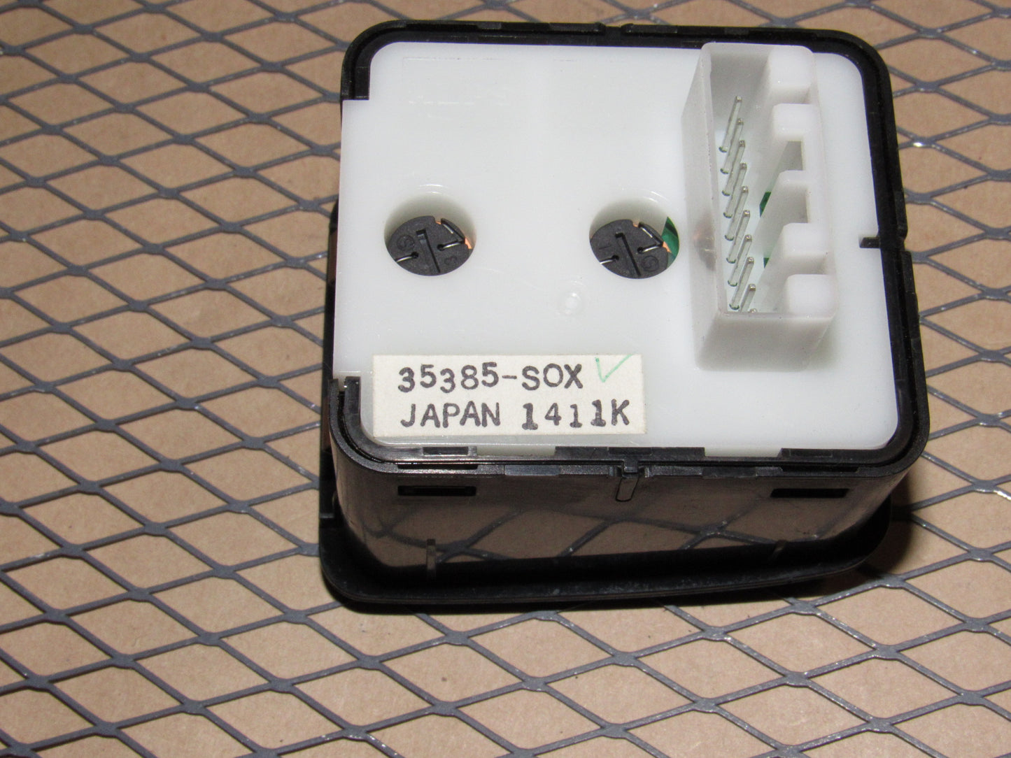 99 00 01 02 03 04 Honda Odyssey OEM Sliding Door Switch