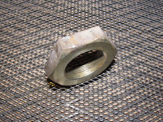 84 85 Mazda RX7 OEM Flywheel Mounting Nut